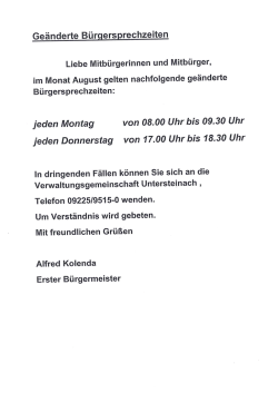 hier - Stadt Kupferberg