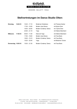DSO_Stellvertretungen August 2016