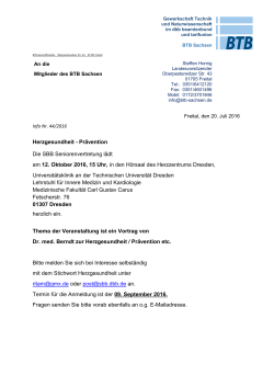 Information 44 BTB