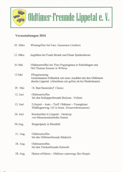 hier als PDF - Oldtimer-Freunde