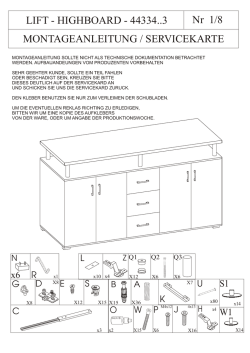 LIFT HIGHBOARD .cdr