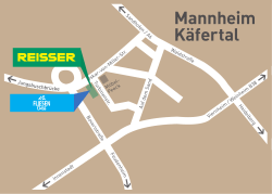 Mannheim Käfertal
