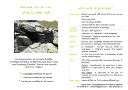 d`infos et programme d&eacute;taill&eacute;