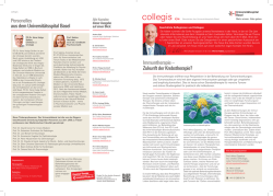 Immuntherapie &ndash; Zukunft der Krebstherapie?