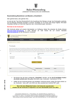 Neueinstellung Beamtinnen/Beamte und Richter/innen