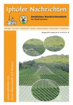 Iph&ouml;fer Nachrichten - Amazon Web Services