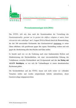 syfel - RTL.lu