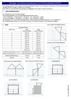 Technische Details und Maße als PDF