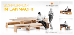 Empfehlungskarte Schauraum_Lannach