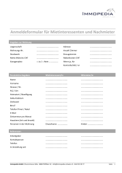 Formular