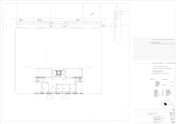Grundriss 4er WG mit Reduit