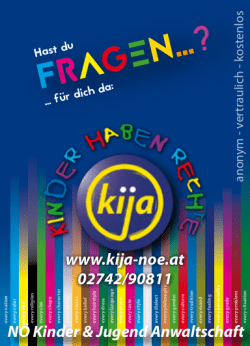 NÖ kija Infokarte
