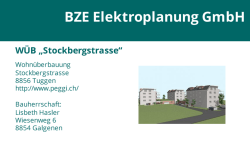 Stockbergstrasse - bze elektroplanung gmbh