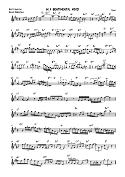 in a sentimental mood scott hamilton