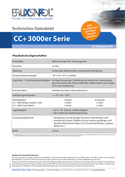 CC+ 3000er Serie