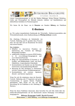 E-Business