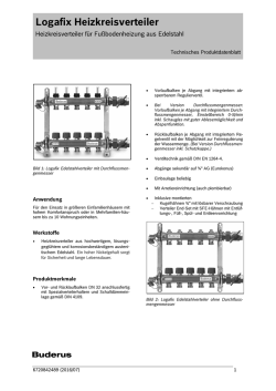 Herunterladen - de.documents.buderus.com