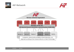 AiF-Network