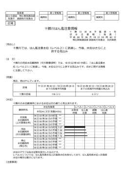 十勝川(PDF形式159KB)