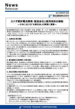リリースファイル