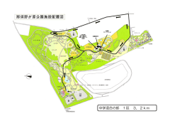 中学混合の部 1区 3．2km