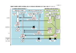 資料3-1 特措法・電事法に基づく規制・手続フロー [PDF 30KB]