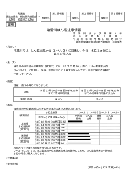 渚滑川(PDF形式144KB)