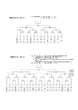 （青年女子の部、一般女子の部）（PDF：100KB）