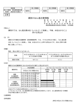 湧別川(PDF形式149KB)