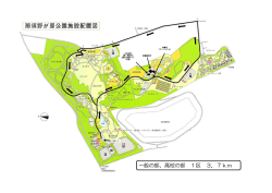 一般の部、高校の部 1区 3．7km