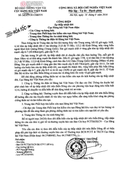 勿゛贔輛郡淋思 - Cục H&agrave;ng hải Việt Nam