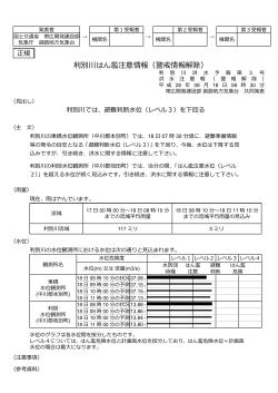 利別川(PDF形式149KB)