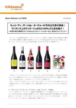 リリースファイル