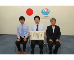 上田 浩章 様（八千代エンジニヤリング株式会社）