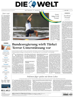 DIE WELT - Die Onleihe