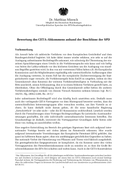 2016_08_16 Matthias Miersch – Bewertung CETA