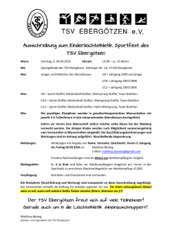als PDF Datei - TSV Ebergötzen