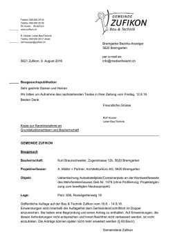 Dokument-IconBaugesuchspublikation 14.09.2016
