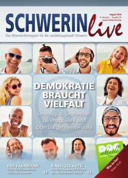 - Schwerin Live