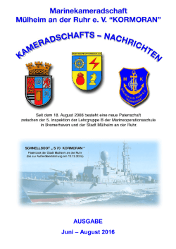 Jahreshauptversammlung am 11