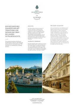 Details zum Hotel
