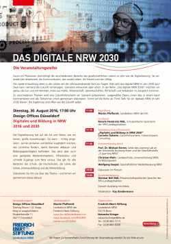 FES Digitales und Bildung 30.08 - Learning Lab