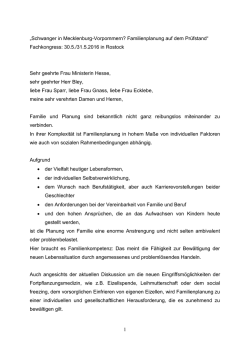 Gru&szlig;wort von Eckhard Schroll Abteilungsleiter BZgA