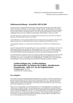 "Norddeutsche Energiewende - NEW 4.0" für die
