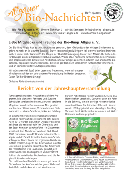 allgauerbionachrichten8.16(1) - Bio