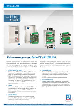 EB 330 - Commend