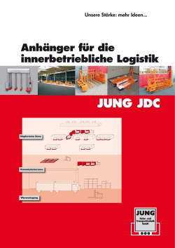 - JUNG Hydraulische Hebetechnik GmbH