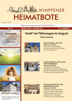 heimatbote - Lokalmatador.de