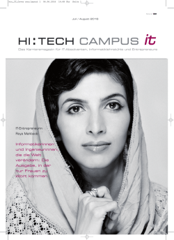 hi:tech campus - iteratec GmbH