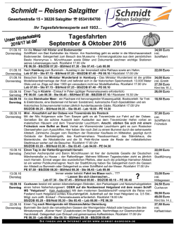 Herzlich Willkommen bei Schmidt